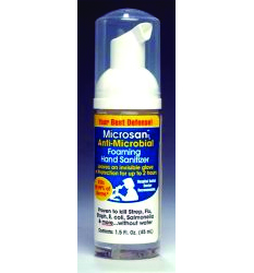 Microsan Rx® Hand Foaming Hand Sanitizer