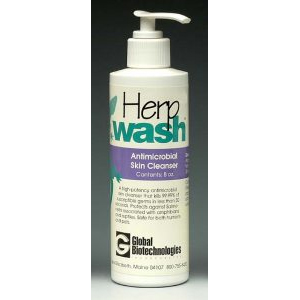 Herp Wash®