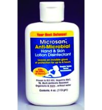 Microsan Rx® Lotion