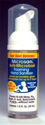 Microsan Rx Hand Foaming Hand Sanitizer