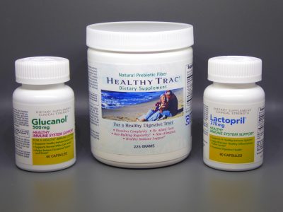 Immunotherapy Supplements